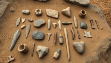 Tradição Itaparica: indústrias líticas do Planalto Central