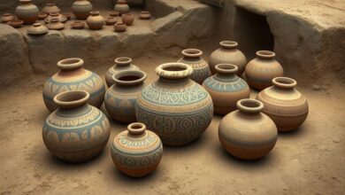 Tradição Tupiguarani: cerâmica e expansão pelo litoral e interior