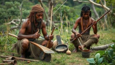 Tradição Umbu: caçadores-coletores do Sul
