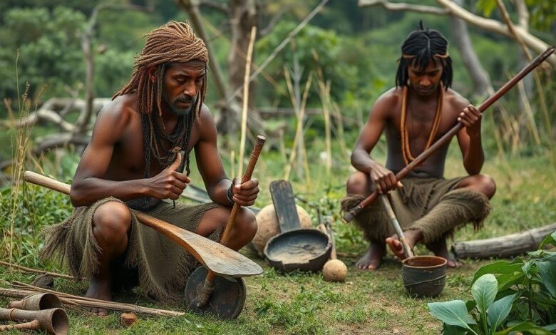 Tradição Umbu: caçadores-coletores do Sul