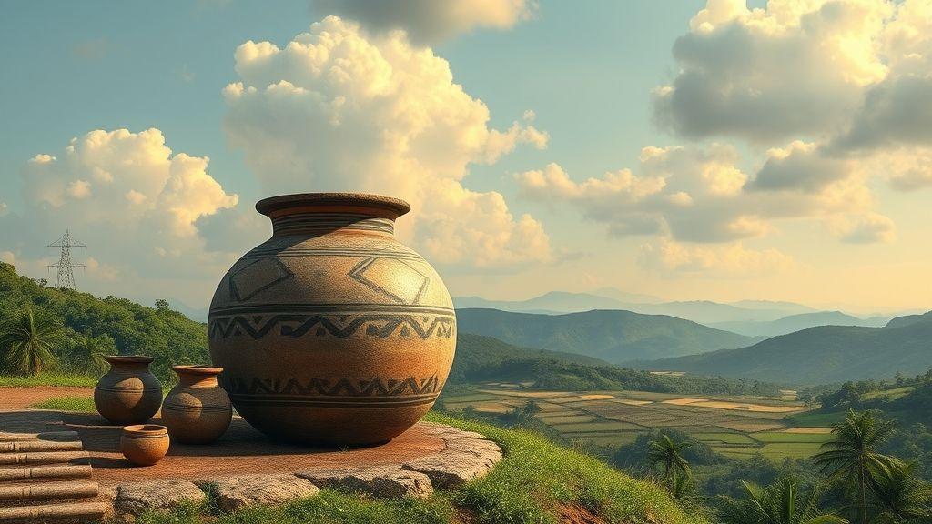  Tradição Una: cerâmica, agricultura e ocupação no Sudeste