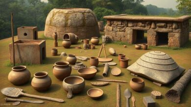 Tradições Una, Humaitá, Mina e Taquara/Itararé: Diversidade Cultural na Pré-História do Brasil