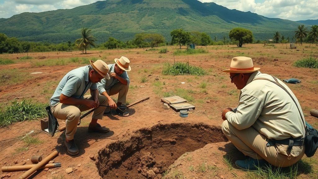  A consolidação da arqueologia brasileira no século XX