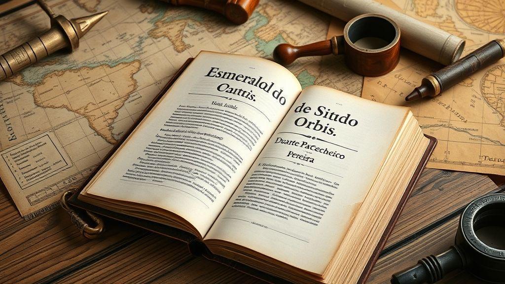  A hipótese de Duarte Pacheco Pereira e o “Esmeraldo de Situ Orbis”