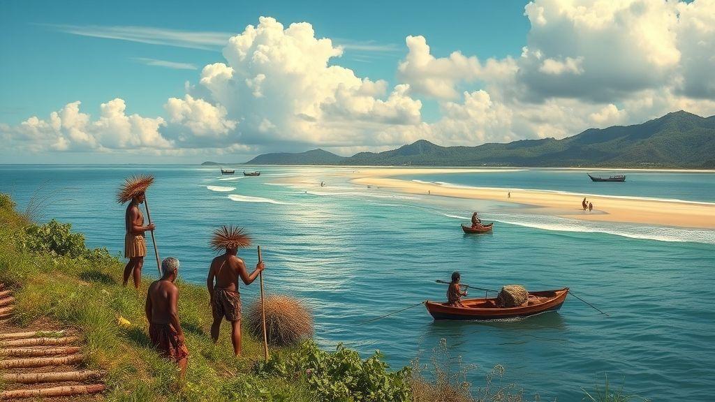  A origem tupi-guarani e a expansão pelo litoral sul brasileiro