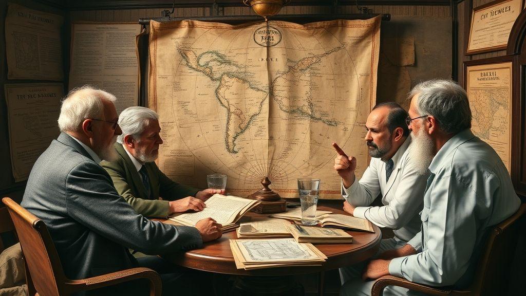  Argumentos contrários: o ponto de vista da historiografia tradicional