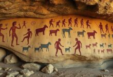 Arte rupestre no Brasil: estilos, significados e conservação