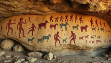 Arte rupestre no Brasil: estilos, significados e conservação