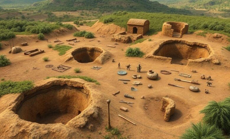 Bioarqueologia: dieta, saúde e demografia dos primeiros brasileiros