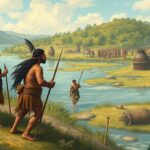 Caetés e Potiguaras em 1500: Povos do Nordeste e o Encontro com os Colonizadores