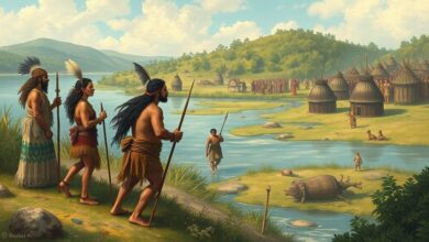 Caetés e Potiguaras em 1500: Povos do Nordeste e o Encontro com os Colonizadores