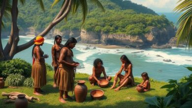 Carijós: Os Povos do Sul do Brasil em 1500 e Suas Relações com os Colonizadores