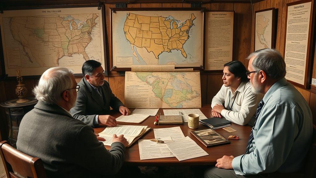  Como o tratado é visto pela historiografia atual