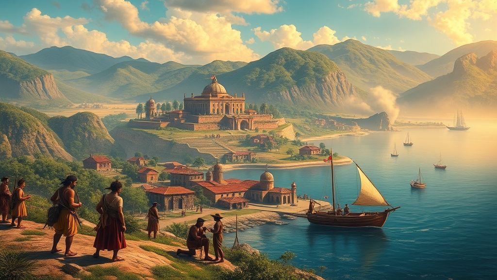  Consequências do tratado para a colonização da América