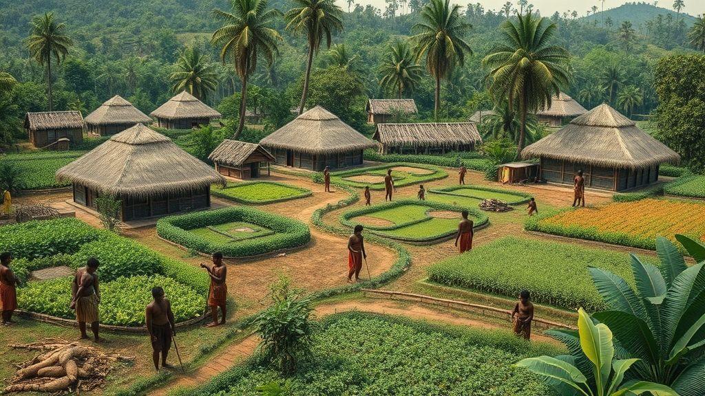  Controvérsias sobre a densidade populacional na Amazônia pré-colonial