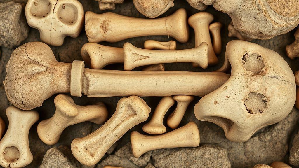  Evidências de doenças e condições de saúde na pré-história