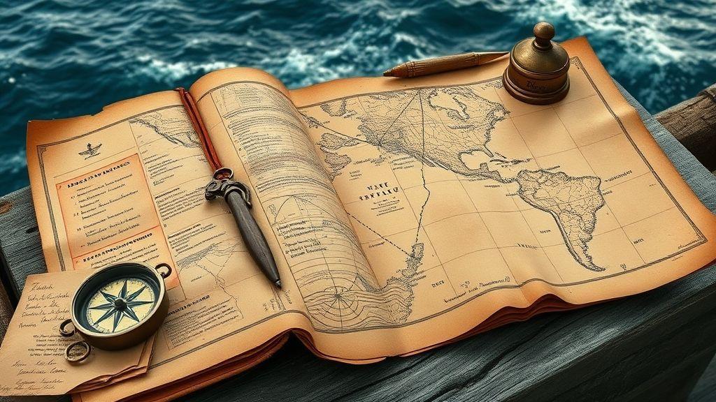  Fontes históricas e registros de possíveis expedições secretas