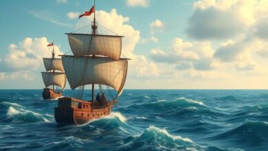 Franceses, Espanhóis e Ingleses no Atlântico Antes de 1500: As Primeiras Disputas pelo Novo Mundo