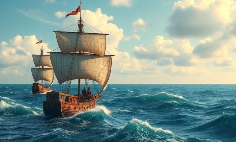 Franceses, Espanhóis e Ingleses no Atlântico Antes de 1500: As Primeiras Disputas pelo Novo Mundo