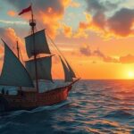 Grandes Navegações e o Atlântico Sul Antes de 1500: Explorações, Rotas e Descobertas