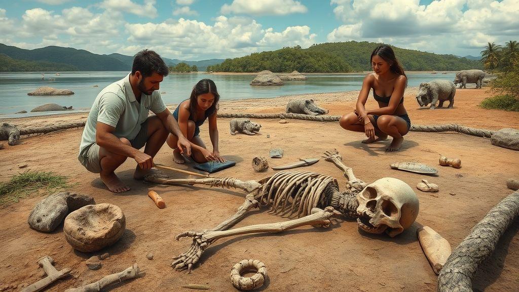  Lagoa Santa e Luzia: interpretações divergentes sobre os primeiros brasileiros