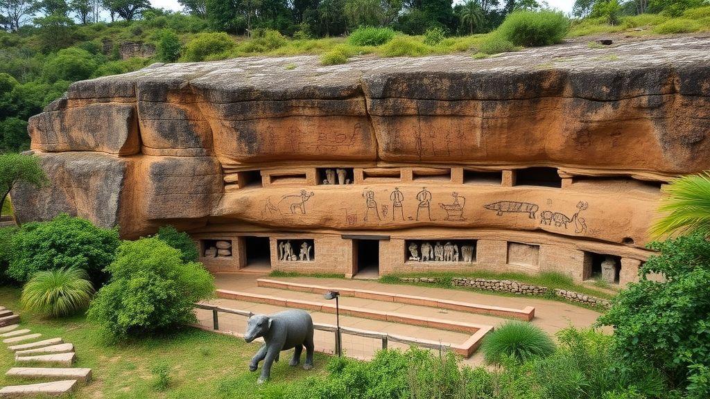  Lapa do Santo (MG) e as descobertas sobre rituais pré-históricos