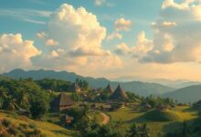 O Brasil Antes de Cabral: Povos Indígenas, Culturas e Influências Externas (até 1500)