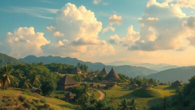 O Brasil Antes de Cabral: Povos Indígenas, Culturas e Influências Externas (até 1500)