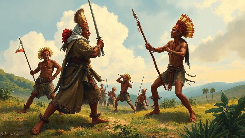  O episódio do bispo Sardinha e a resistência Caeté