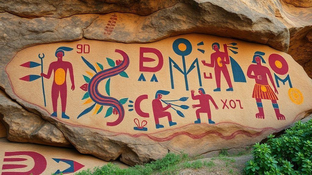  O legado da arte rupestre para a identidade indígena e brasileira