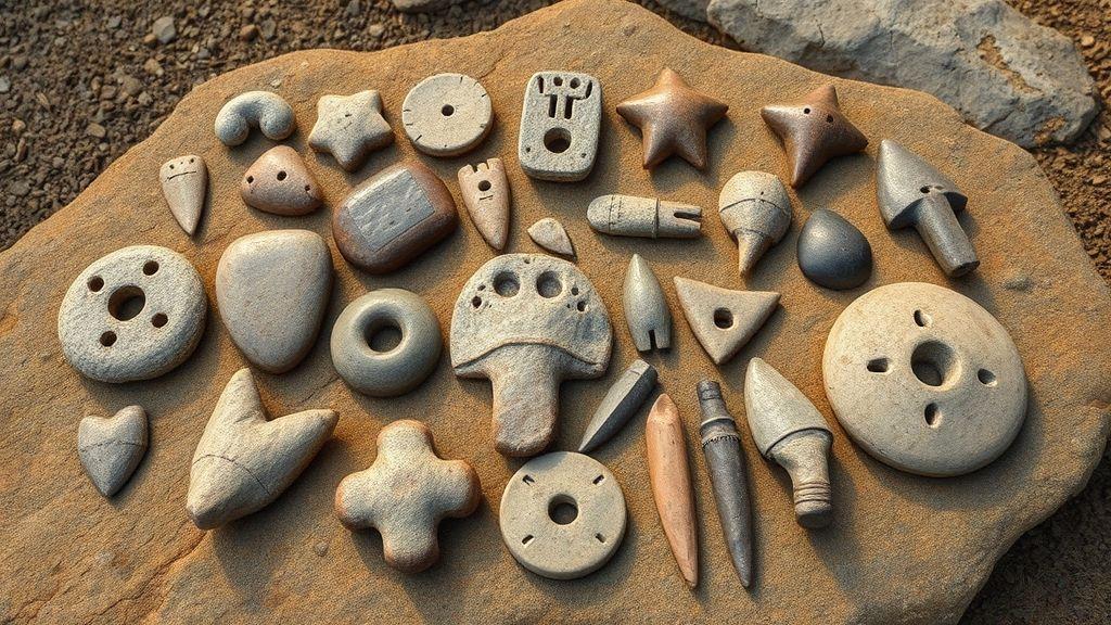  O legado das ferramentas de pedra para a pré-história do Brasil