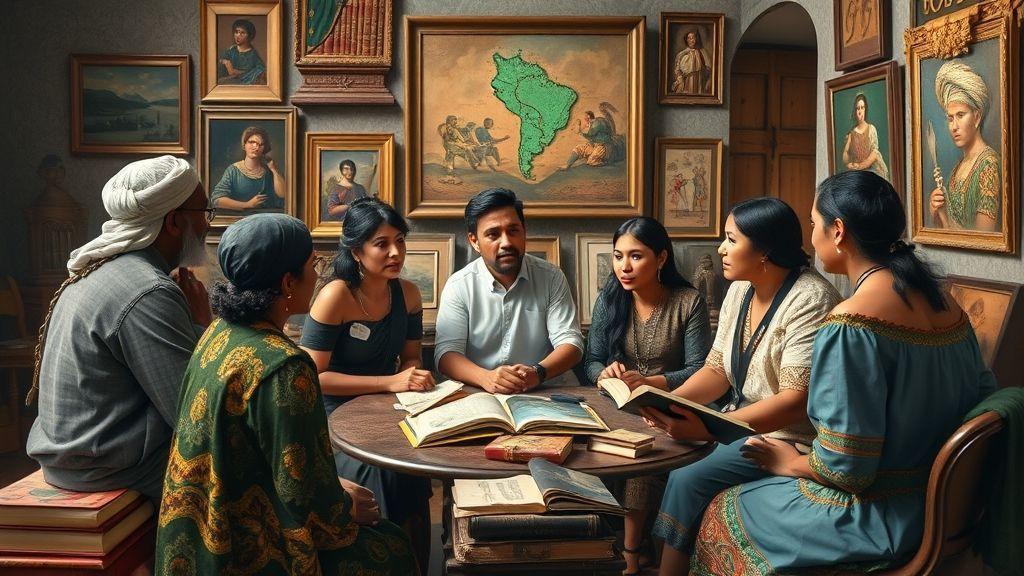  O legado do debate sobre a “descoberta” do Brasil e sua influência histórica