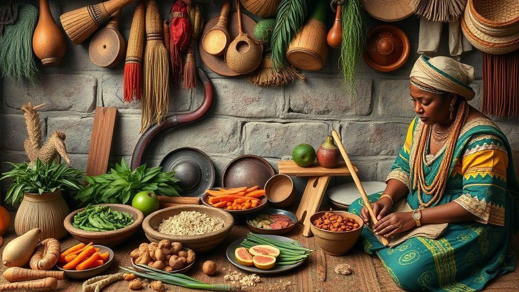  O legado dos povos de 1500 para a cultura e identidade do Brasil atual