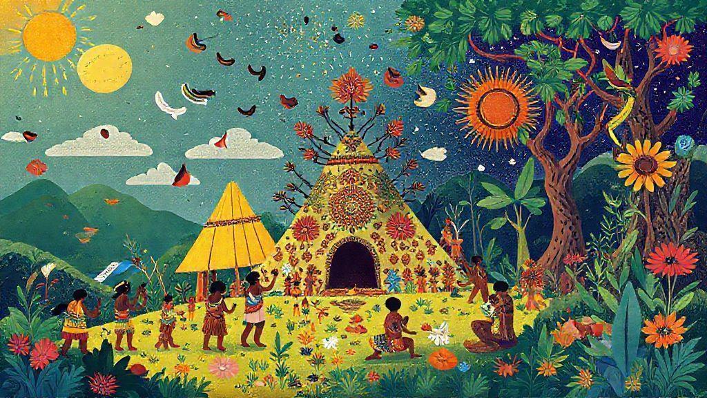  O legado espiritual das cosmologias indígenas na cultura brasileira atual