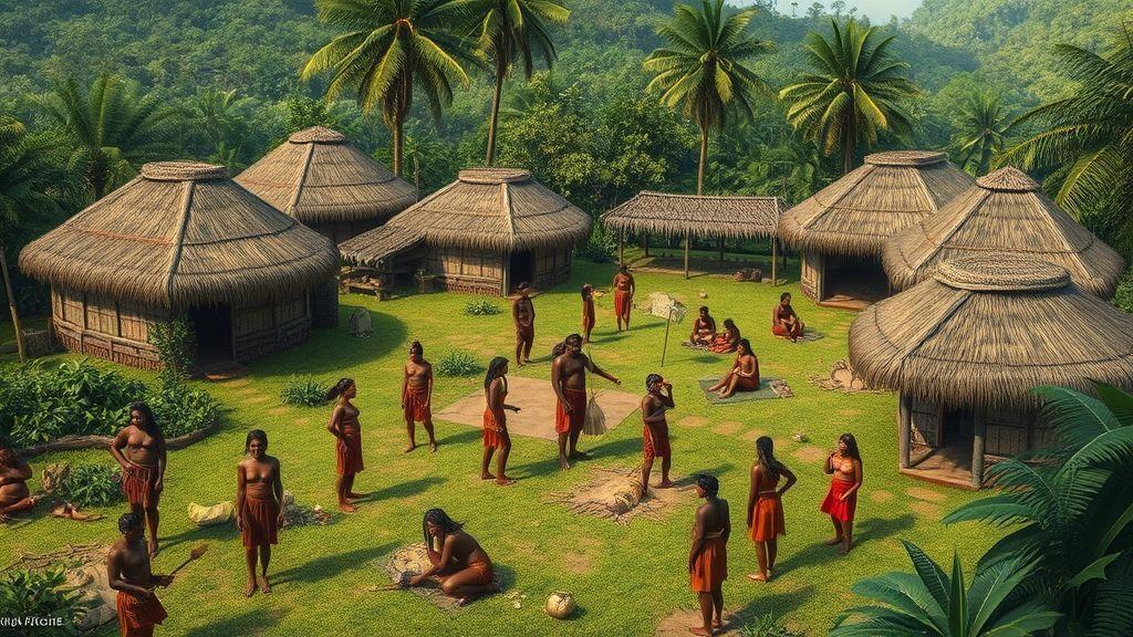  O mito do “vazio demográfico” antes da chegada dos europeus