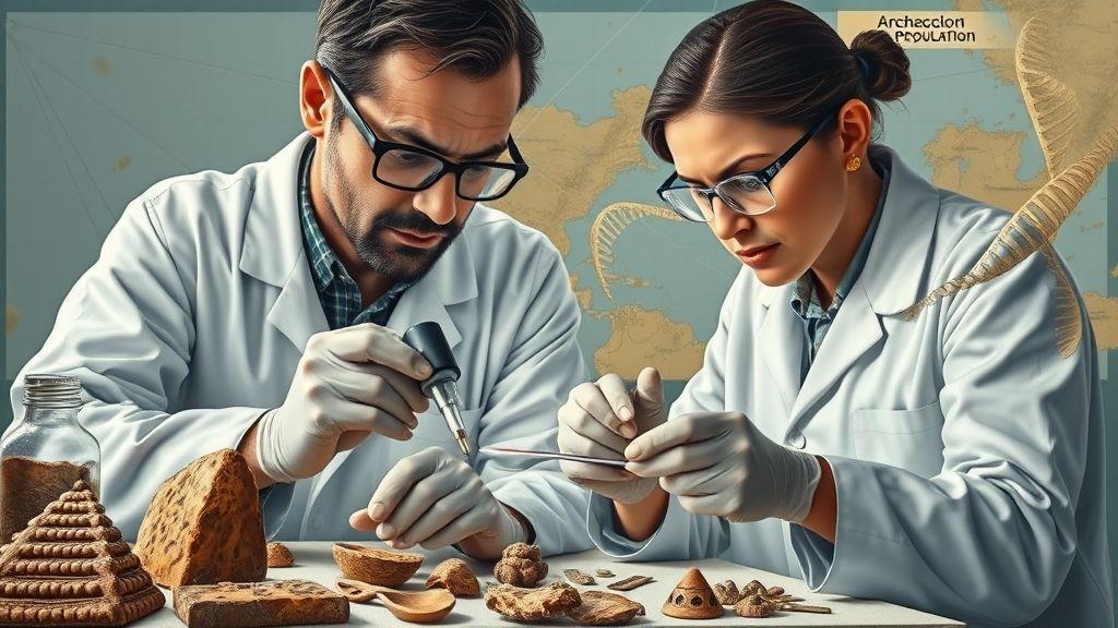  O papel da genética na confirmação ou questionamento de hipóteses