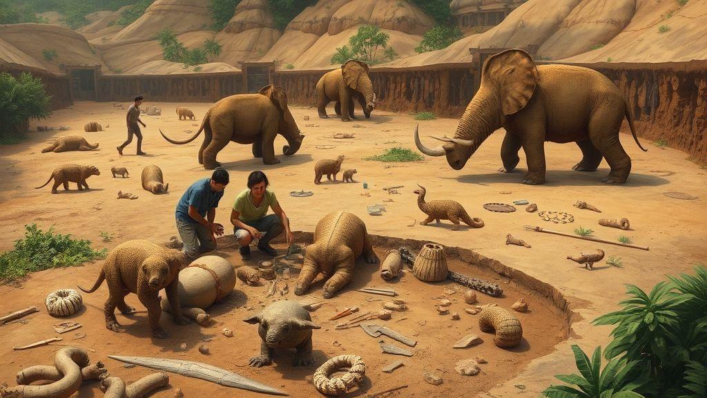  O que a arqueologia aceita hoje e os mistérios que ainda permanecem