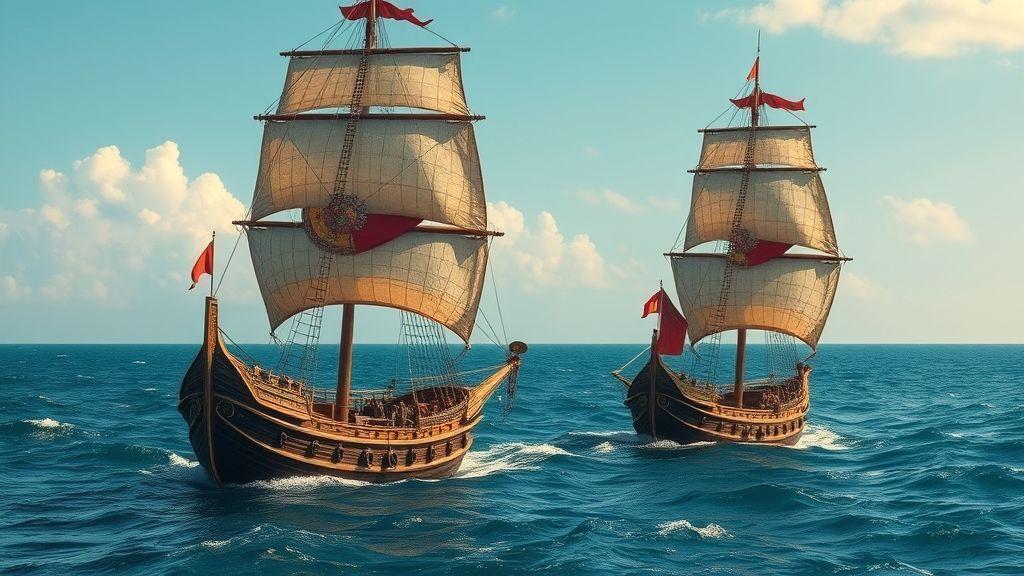  O sigilo das navegações portuguesas e as rotas secretas do Atlântico