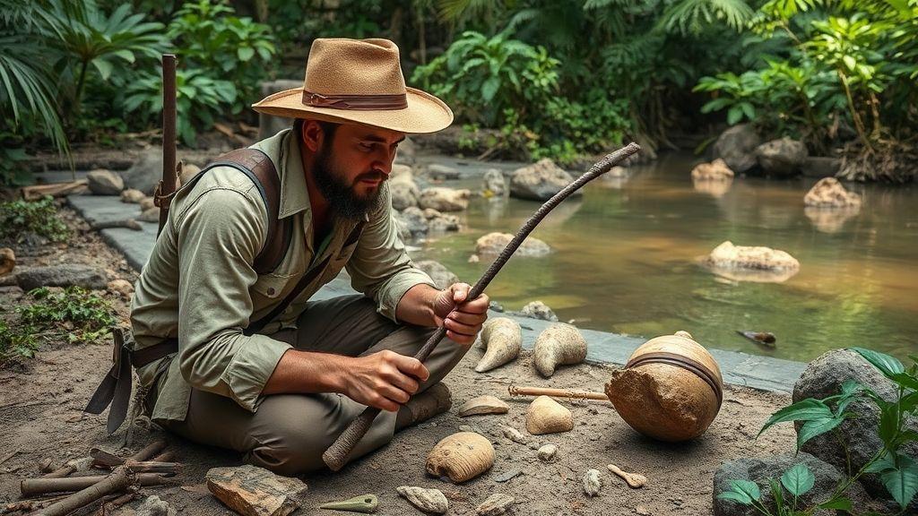  Peter Lund e as descobertas em Lagoa Santa