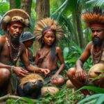 Povos da Amazônia antes de Cabral: Aruak, Karib e Pano