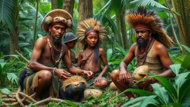 Povos da Amazônia antes de Cabral: Aruak, Karib e Pano