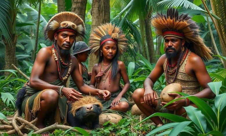 Povos da Amazônia antes de Cabral: Aruak, Karib e Pano