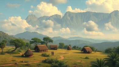 Povos do Tronco Macro-Jê: Aimorés, Xavantes e Kayapó na História Indígena do Brasil