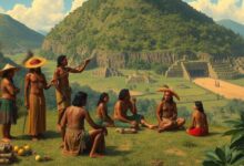 Povos Indígenas do Brasil em 1500: Diversidade, Cultura e Organização Social Antes da Colonização