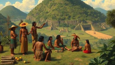 Povos Indígenas do Brasil em 1500: Diversidade, Cultura e Organização Social Antes da Colonização