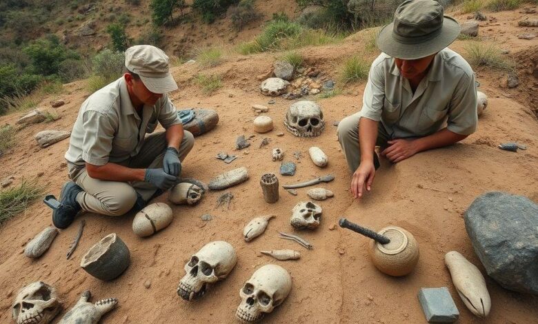 Quem estudou nossa pré-história: de Peter Lund a Niède Guidon