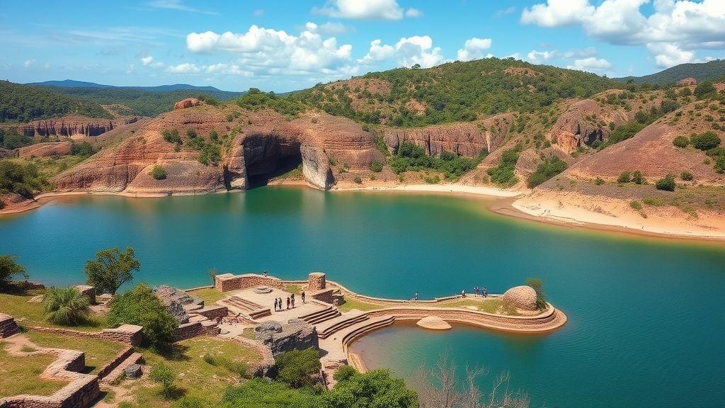  Região de Lagoa Santa (MG): berço da arqueologia brasileira