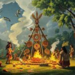 Religião e cosmologia indígena antes da chegada dos europeus