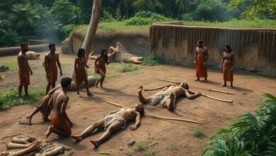 Rituais na Pré-História do Brasil: Espiritualidade, Sepultamentos e Expressões Culturais