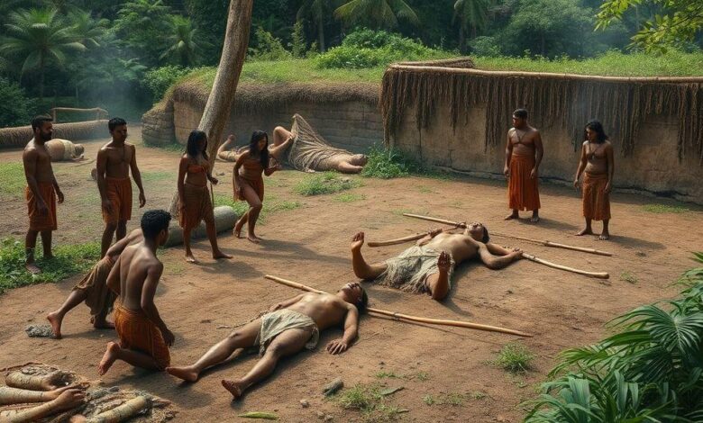 Rituais na Pré-História do Brasil: Espiritualidade, Sepultamentos e Expressões Culturais